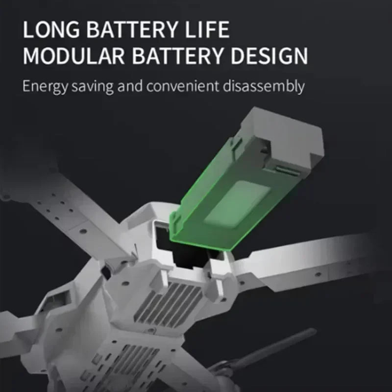 Sea Hawk 4K Dual Camera Remote Control Drone