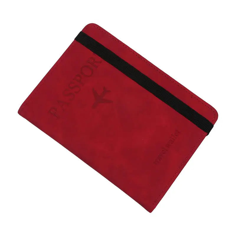 PassShield RFID Blocking Passport Holder