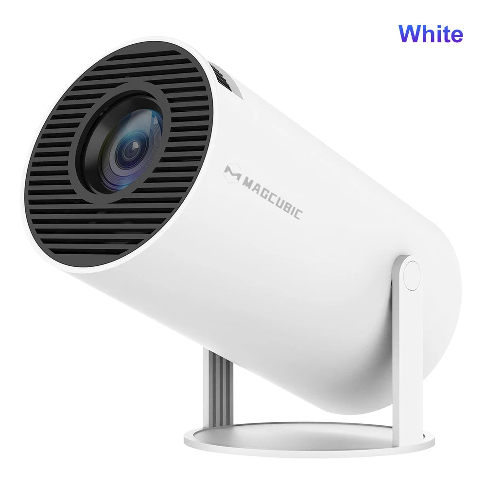 Easy Set-up 4K Portable Projector