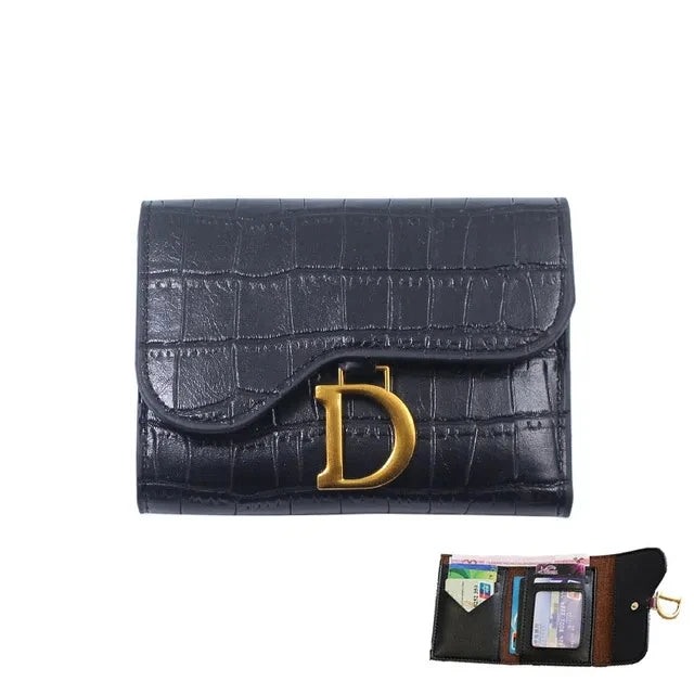 Premium Croc Embrossed Wallet