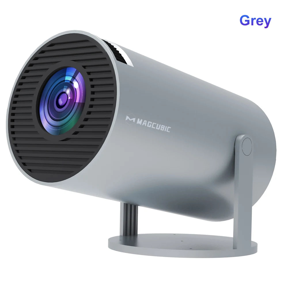 Easy Set-up 4K Portable Projector