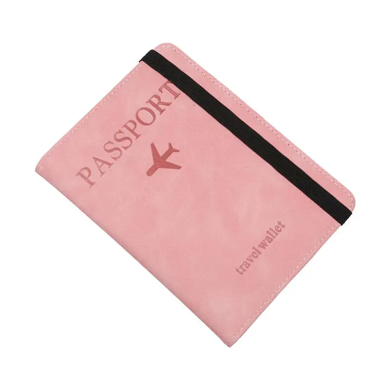 PassShield RFID Blocking Passport Holder