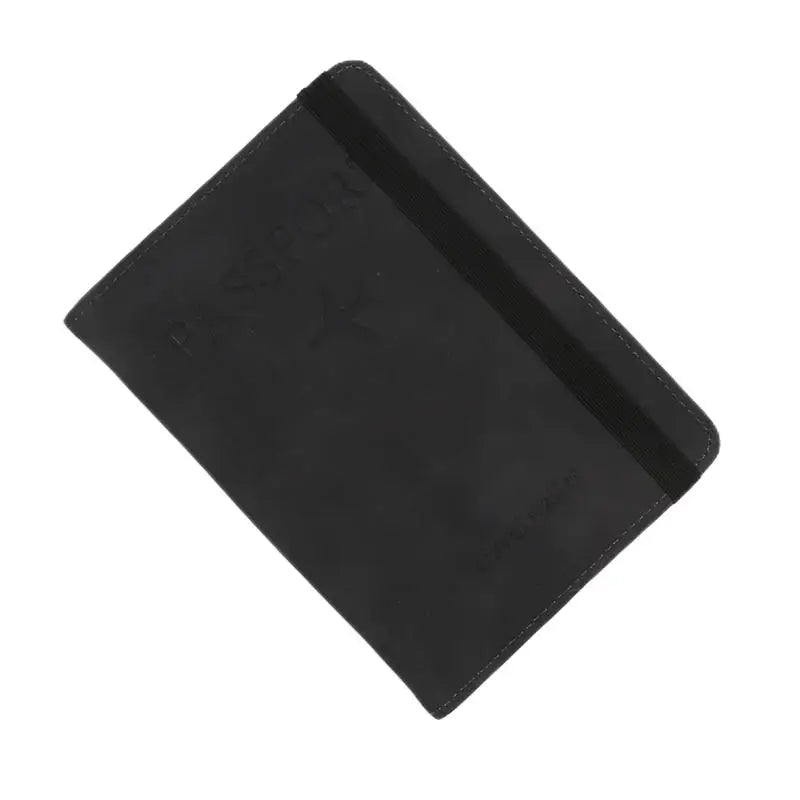 PassShield RFID Blocking Passport Holder