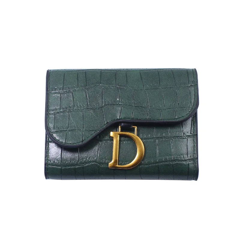Premium Croc Embrossed Wallet