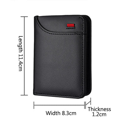 Porsche 911 Soft Leather Wallet
