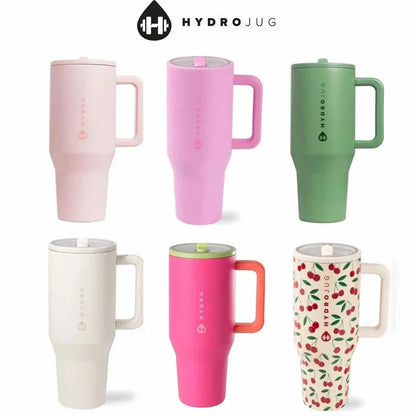 HydroJug Insulated Travel Thermos (32oz / 1L)