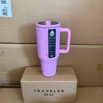 HydroJug Insulated Travel Thermos (32oz / 1L)