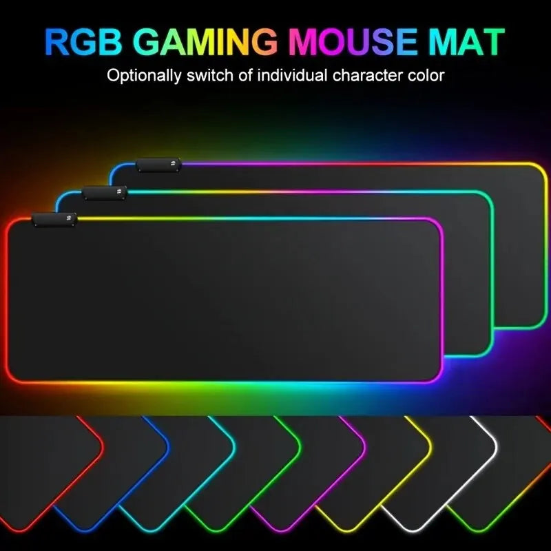 Large RGB Mouse Pad