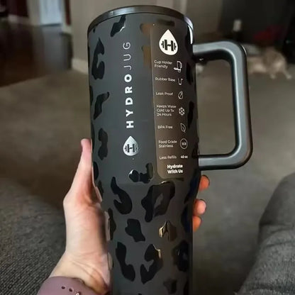 HydroJug Insulated Travel Thermos (32oz / 1L)
