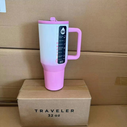 HydroJug Insulated Travel Thermos (32oz / 1L)