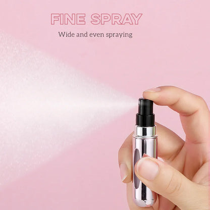 5ml Refillable Perfume Bottle
