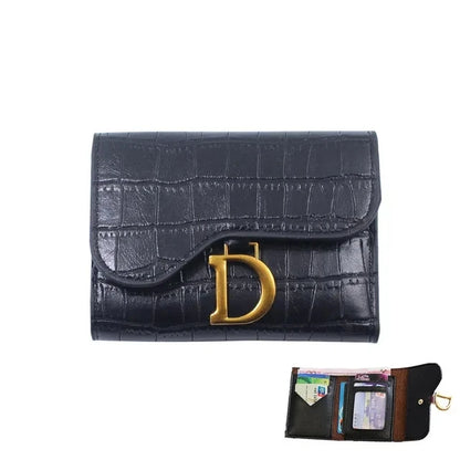 Premium Croc Embrossed Wallet