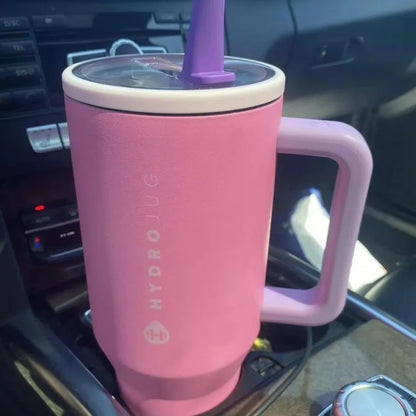 HydroJug Insulated Travel Thermos (32oz / 1L)