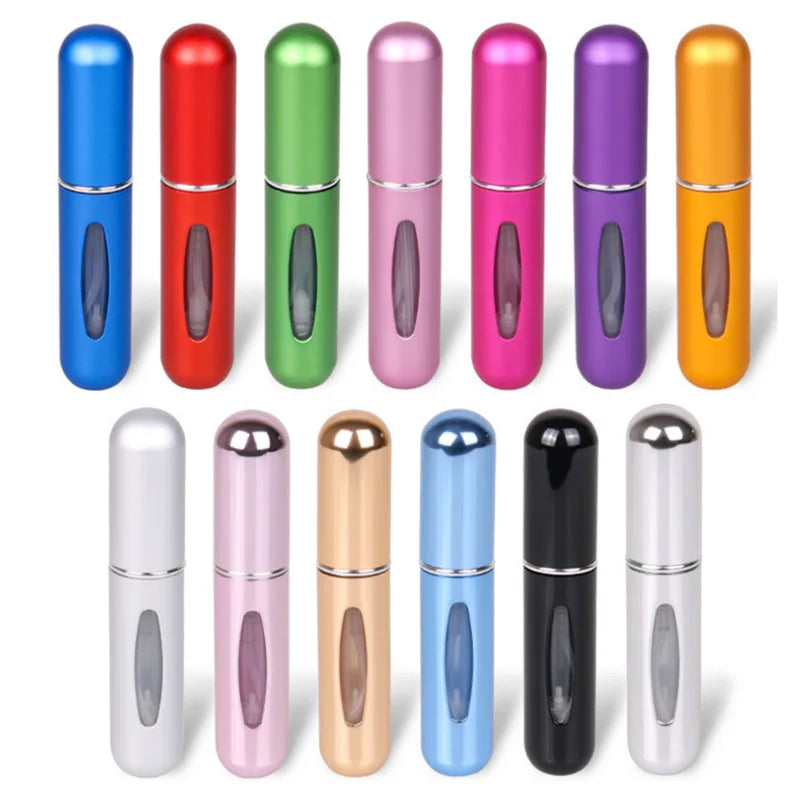 5ml Refillable Perfume Bottle