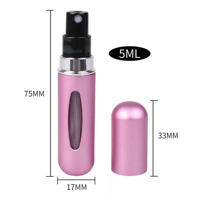 5ml Refillable Perfume Bottle