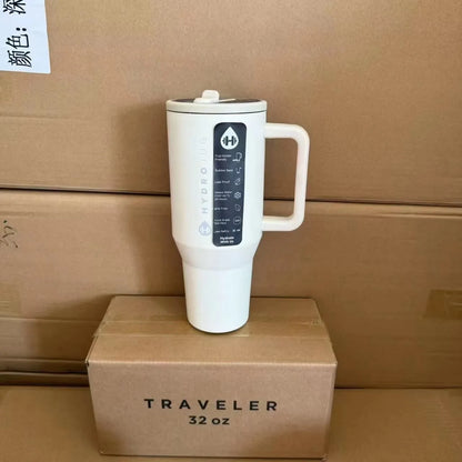 HydroJug Insulated Travel Thermos (32oz / 1L)