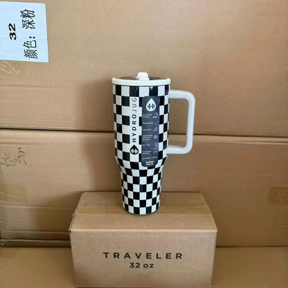HydroJug Insulated Travel Thermos (32oz / 1L)