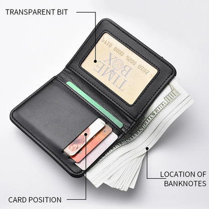 Porsche 911 Soft Leather Wallet